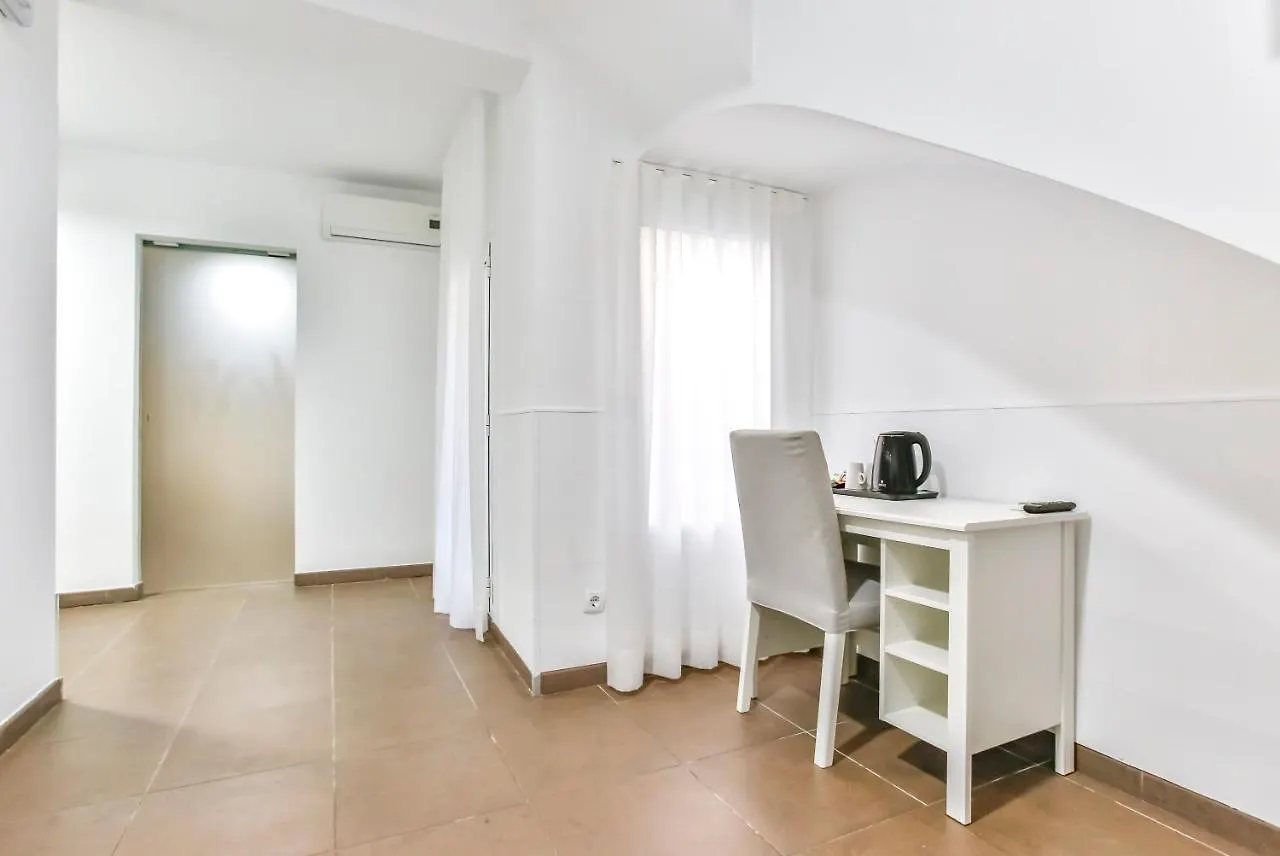 Laramond Barcelona Rooms
