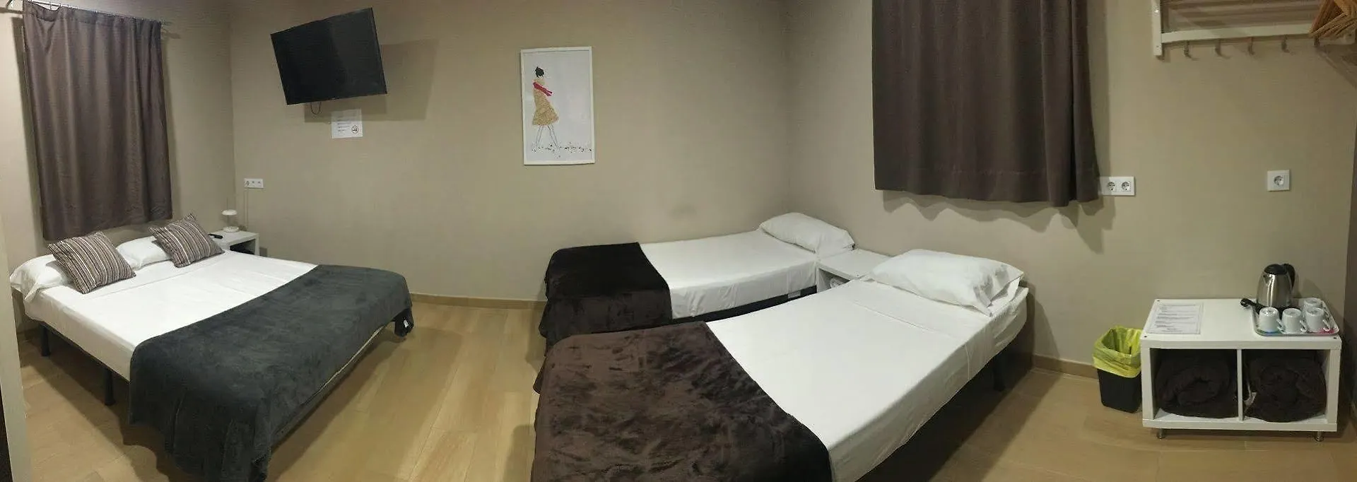 Laramond Barcelona Rooms Πανσιόν