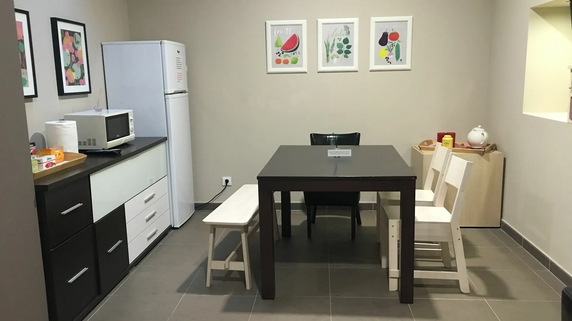 Laramond Barcelona Rooms