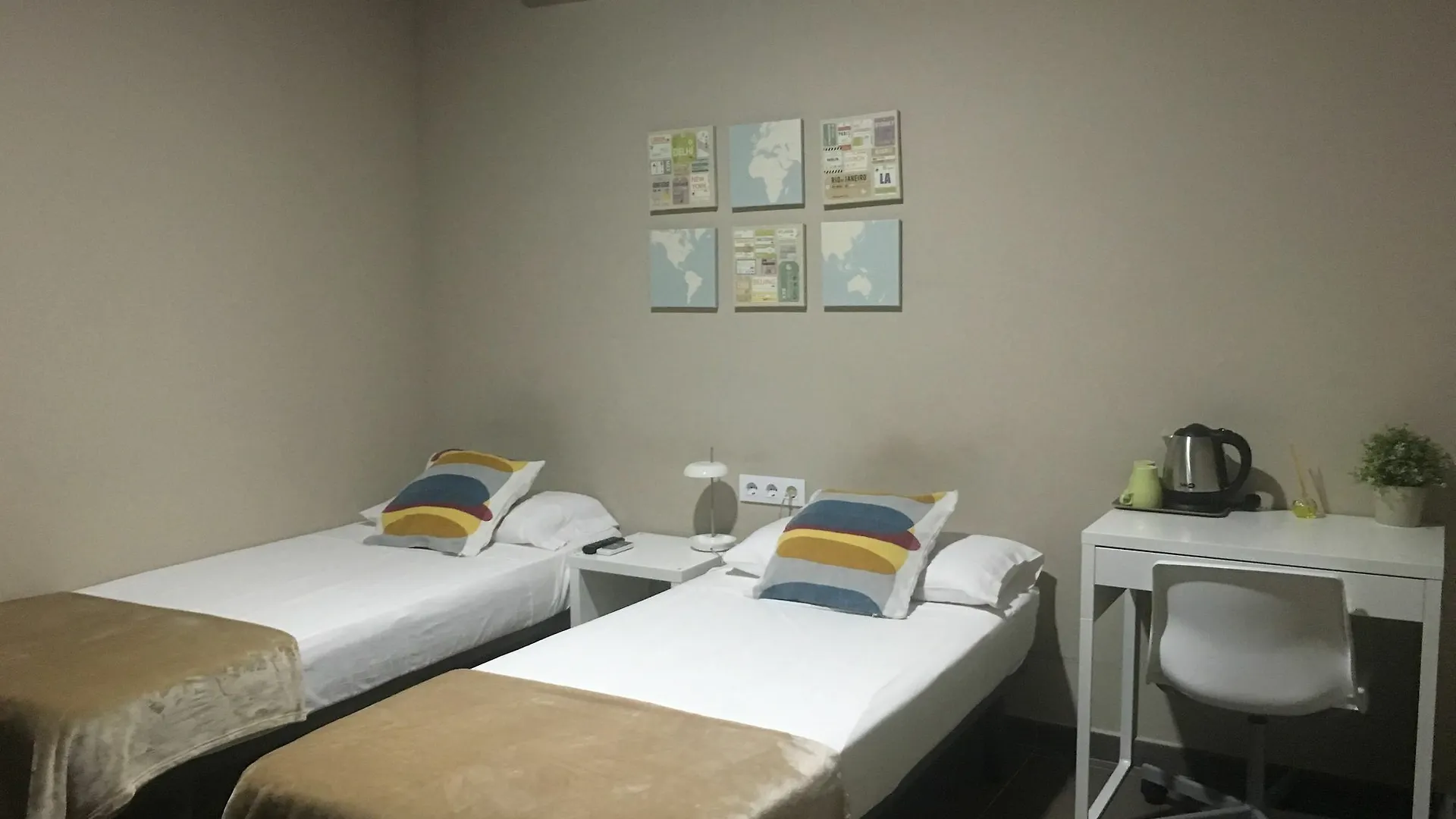 *** Guest house Laramond Barcelona Rooms Spain