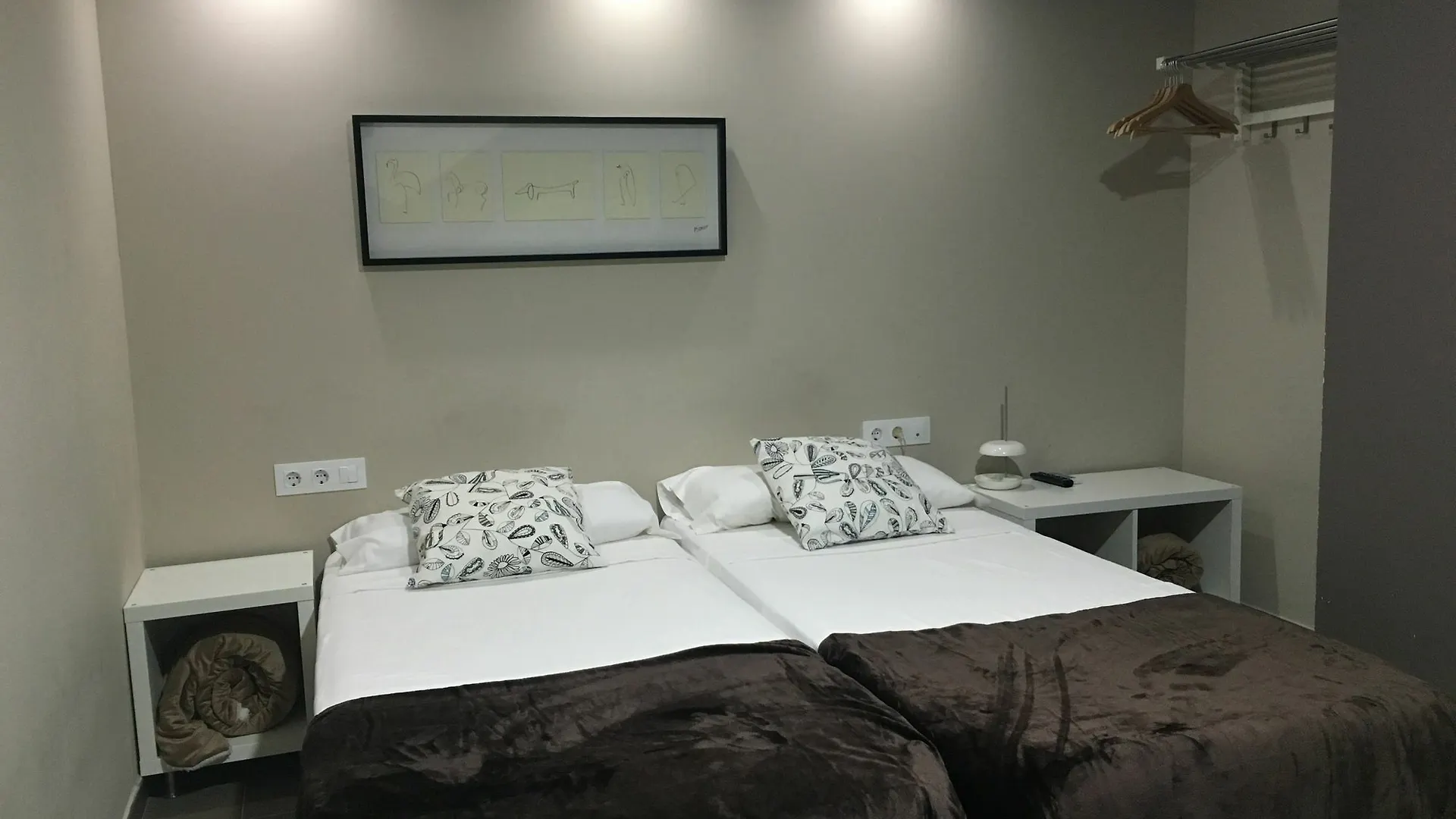 *** Πανσιόν Laramond Barcelona Rooms Ισπανία