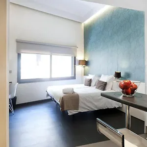 Apartahotel Fifteen, Barcelona
