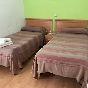  Pensión Alberdi España