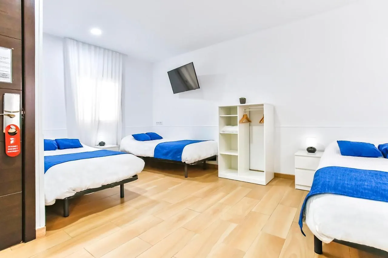 Laramond Barcelona Rooms Gasthof