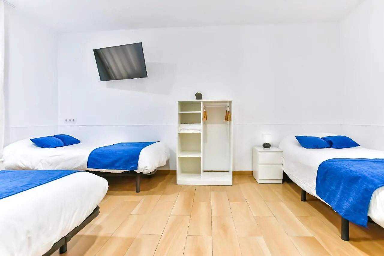 Laramond Barcelona Rooms España