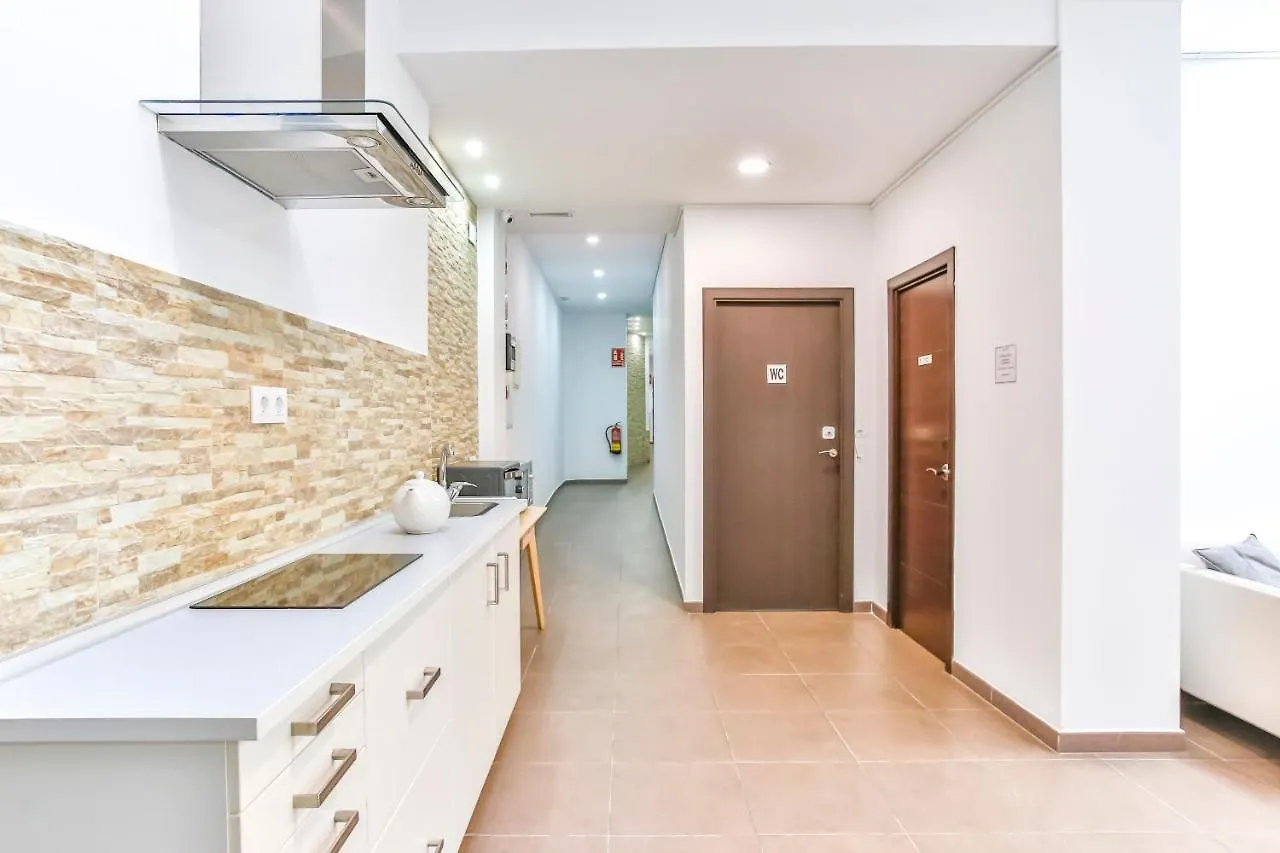 Πανσιόν Laramond Barcelona Rooms