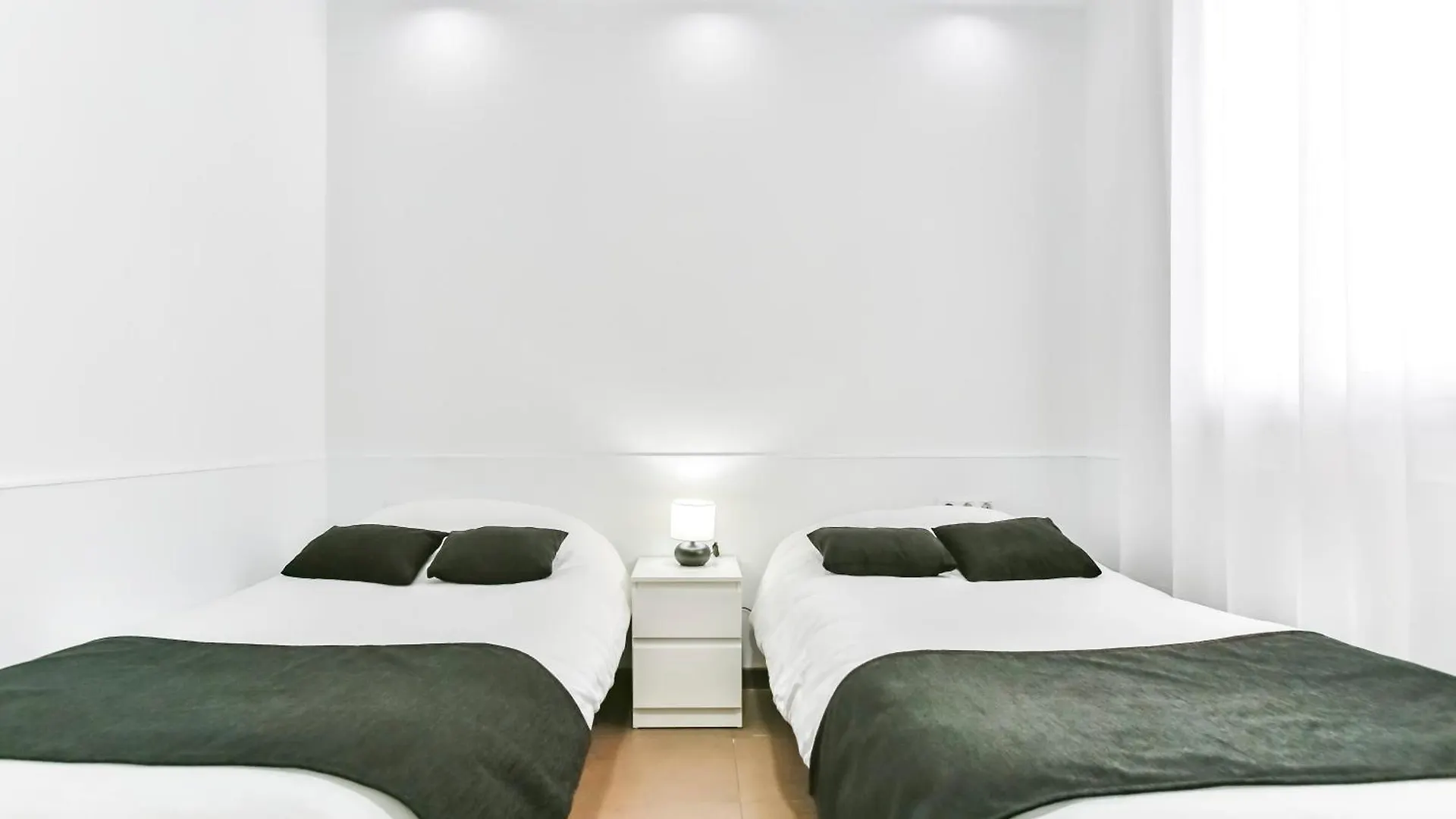*** Pensión Laramond Barcelona Rooms España