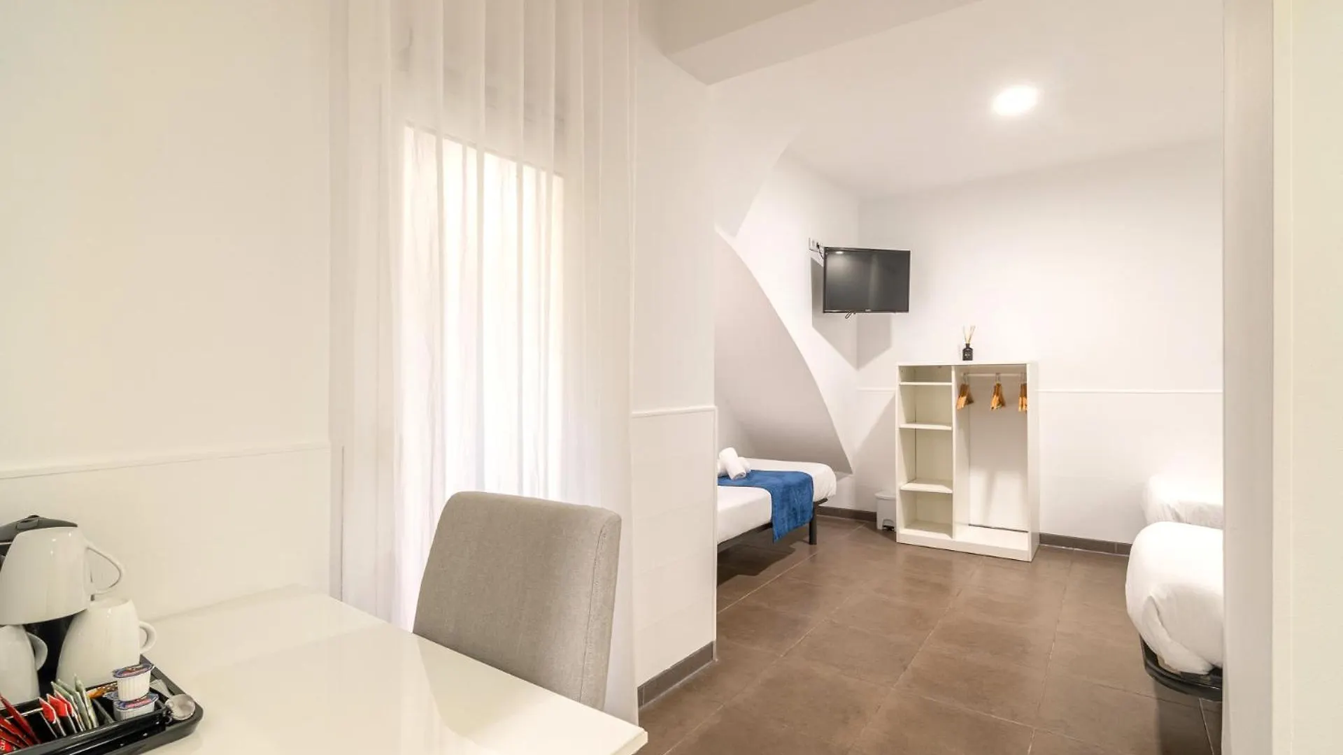 Πανσιόν Laramond Barcelona Rooms
