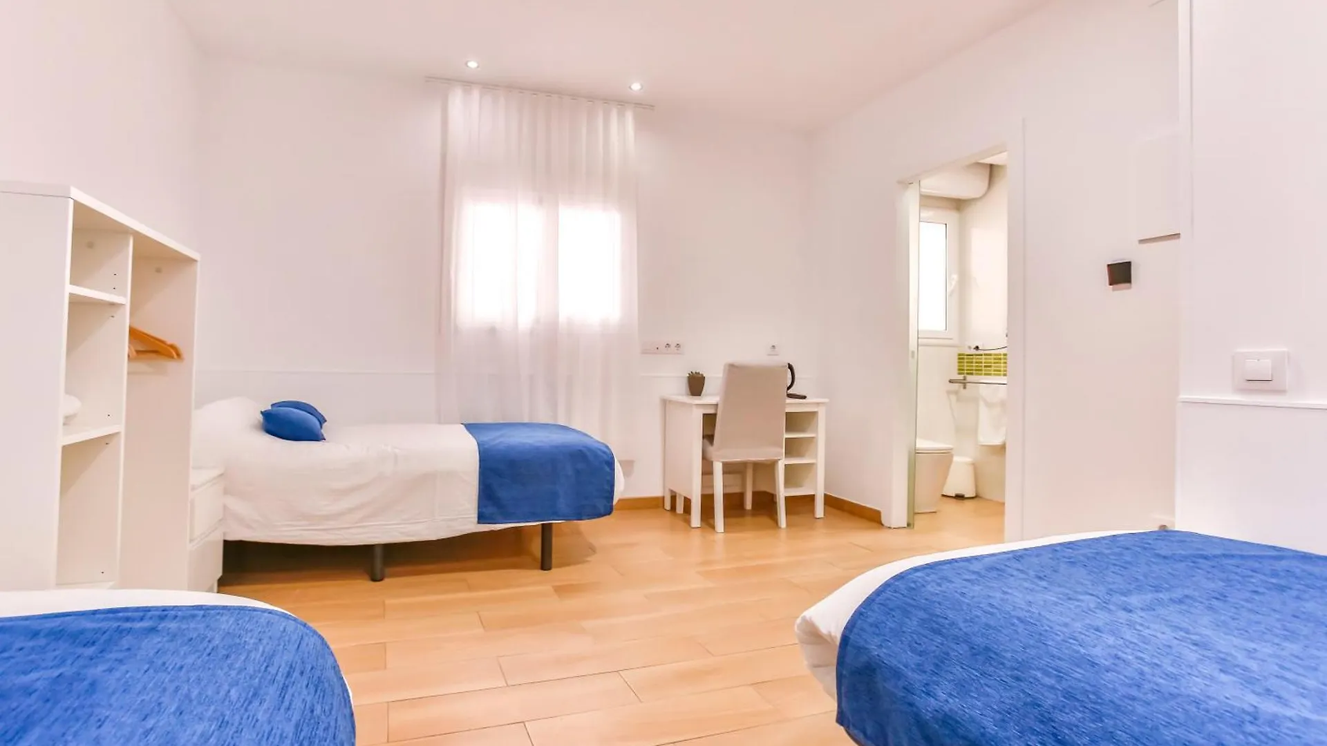 Πανσιόν Laramond Barcelona Rooms